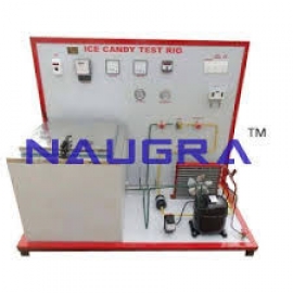 Refrigeration Air-conditioning Lab Equipments